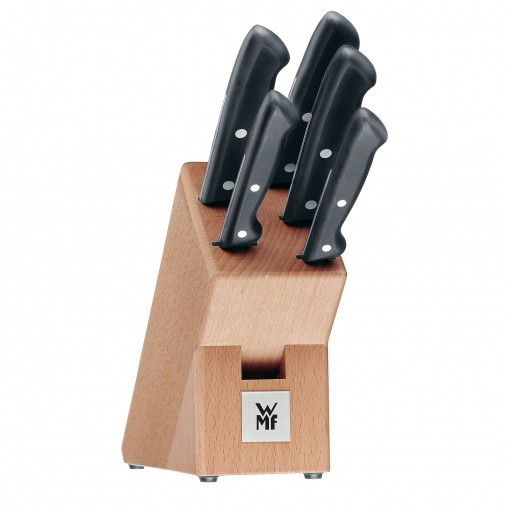 WMF 1874699990 Messerblock 6-teilig Classic Line