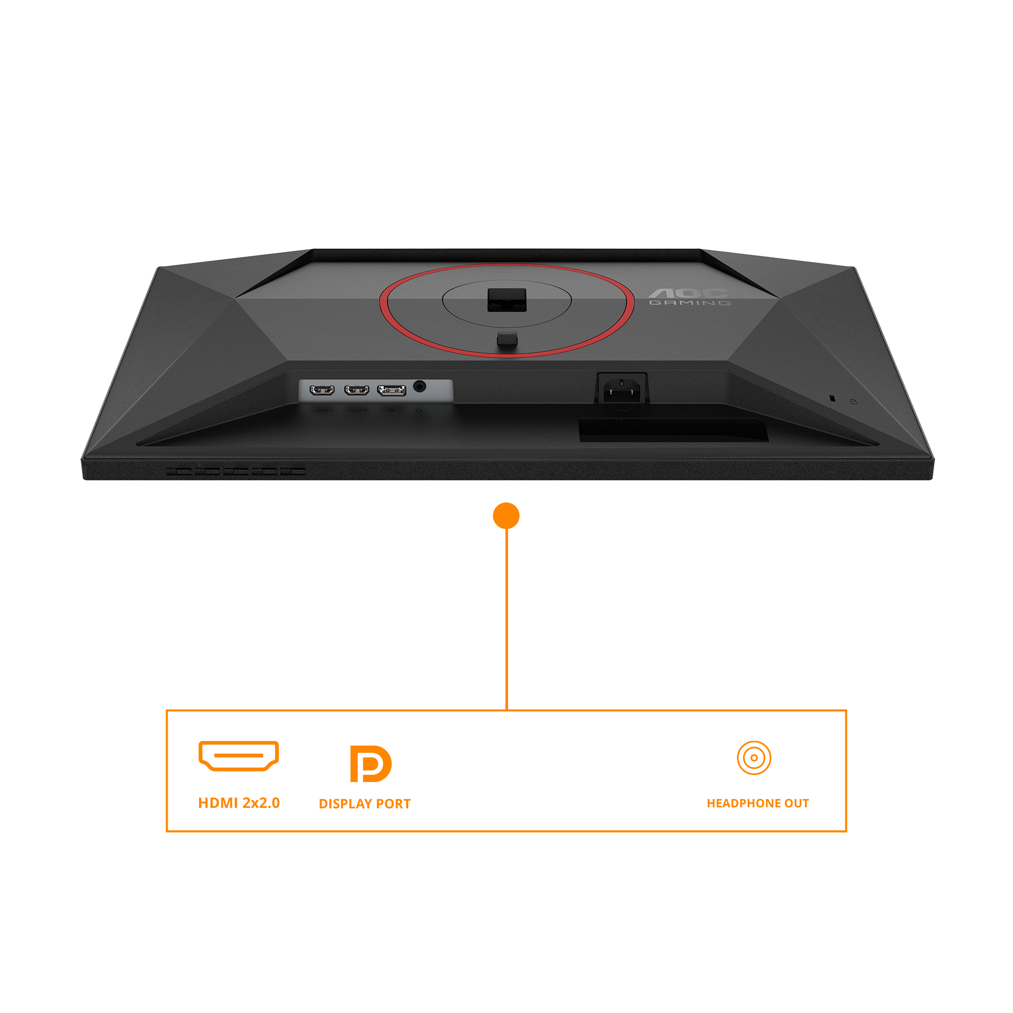 24G4HA, Gaming-Monitor