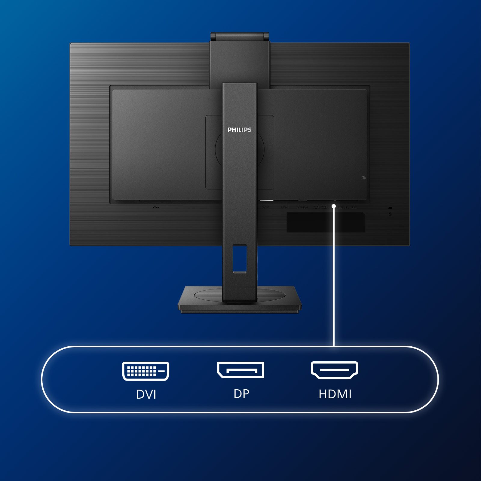 27IN IPS 1920X1080 16:9 250 CD/M HDM USB 4MS 000:1