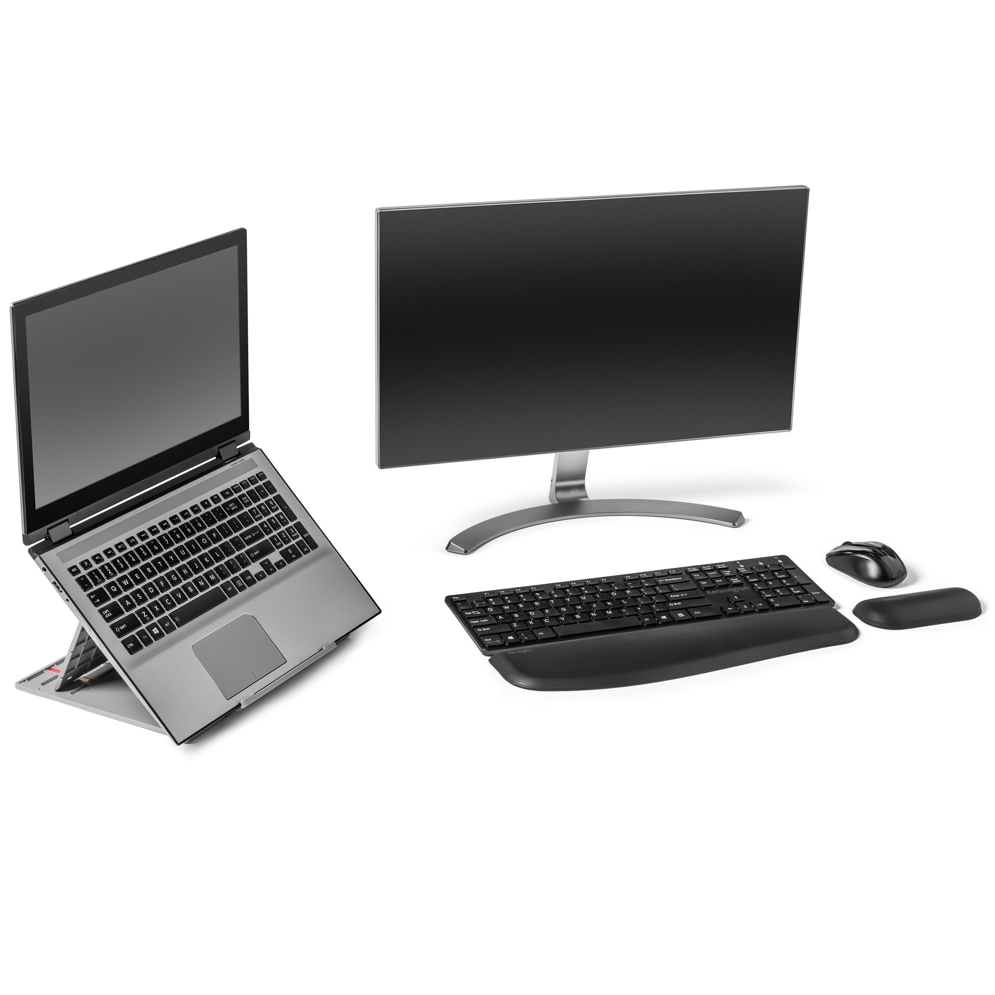 Kensington Laptopständer SmartFit Easy Riser Go 17 grau