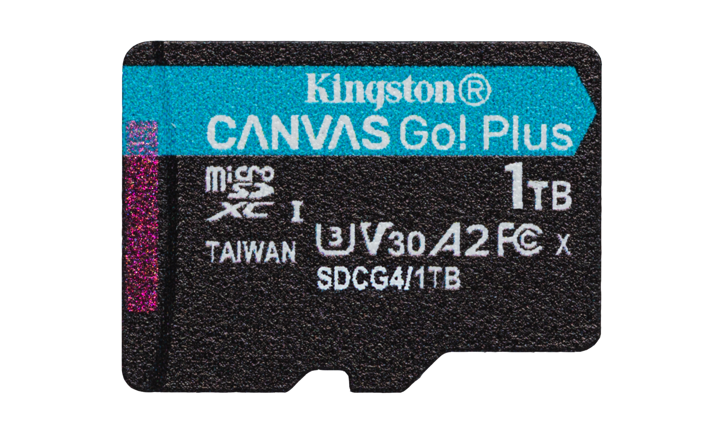 Canvas Go! Plus 1 TB microSDXC, Speicherkarte