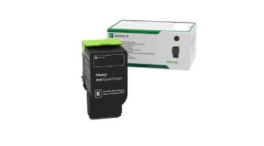 Lexmark 78C20K0 schwarz Toner