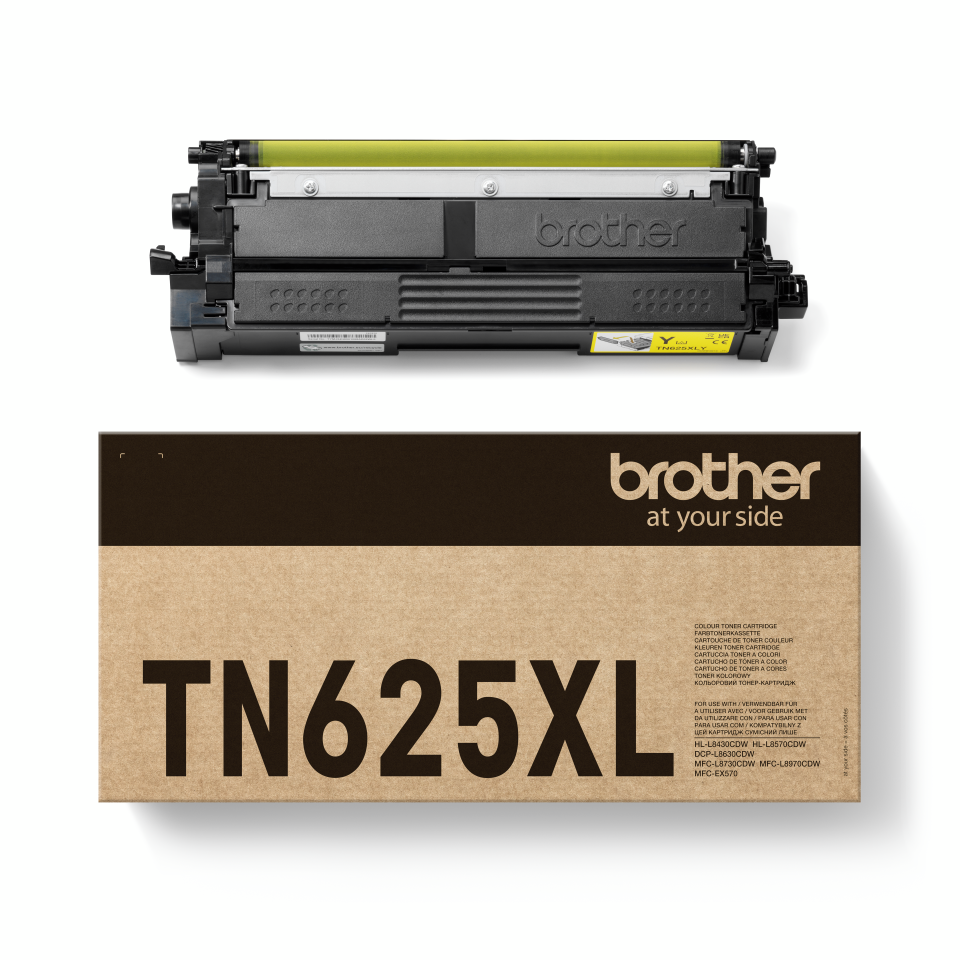 Toner Brother TN-625Y