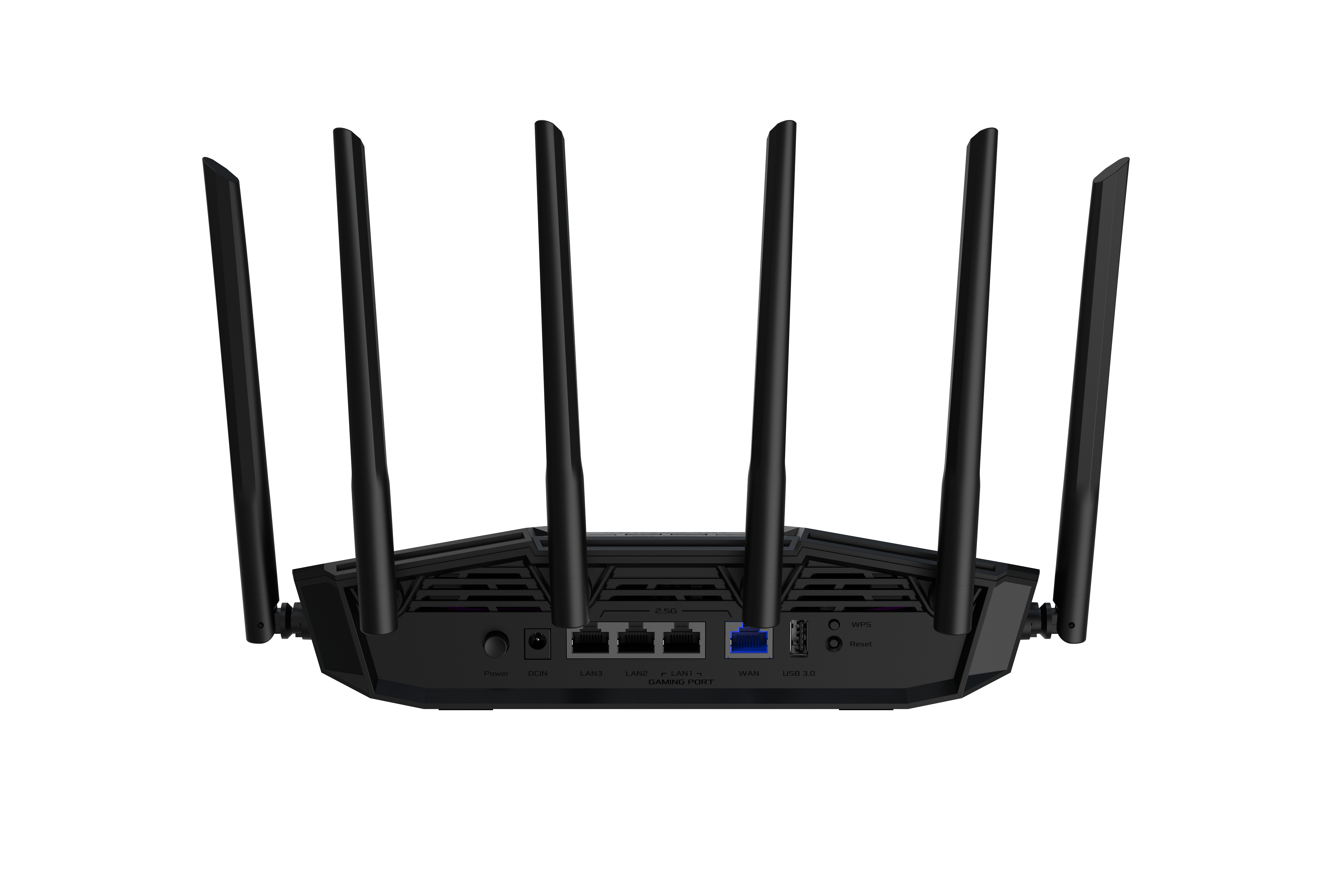 TUF-BE6500, Mesh Router