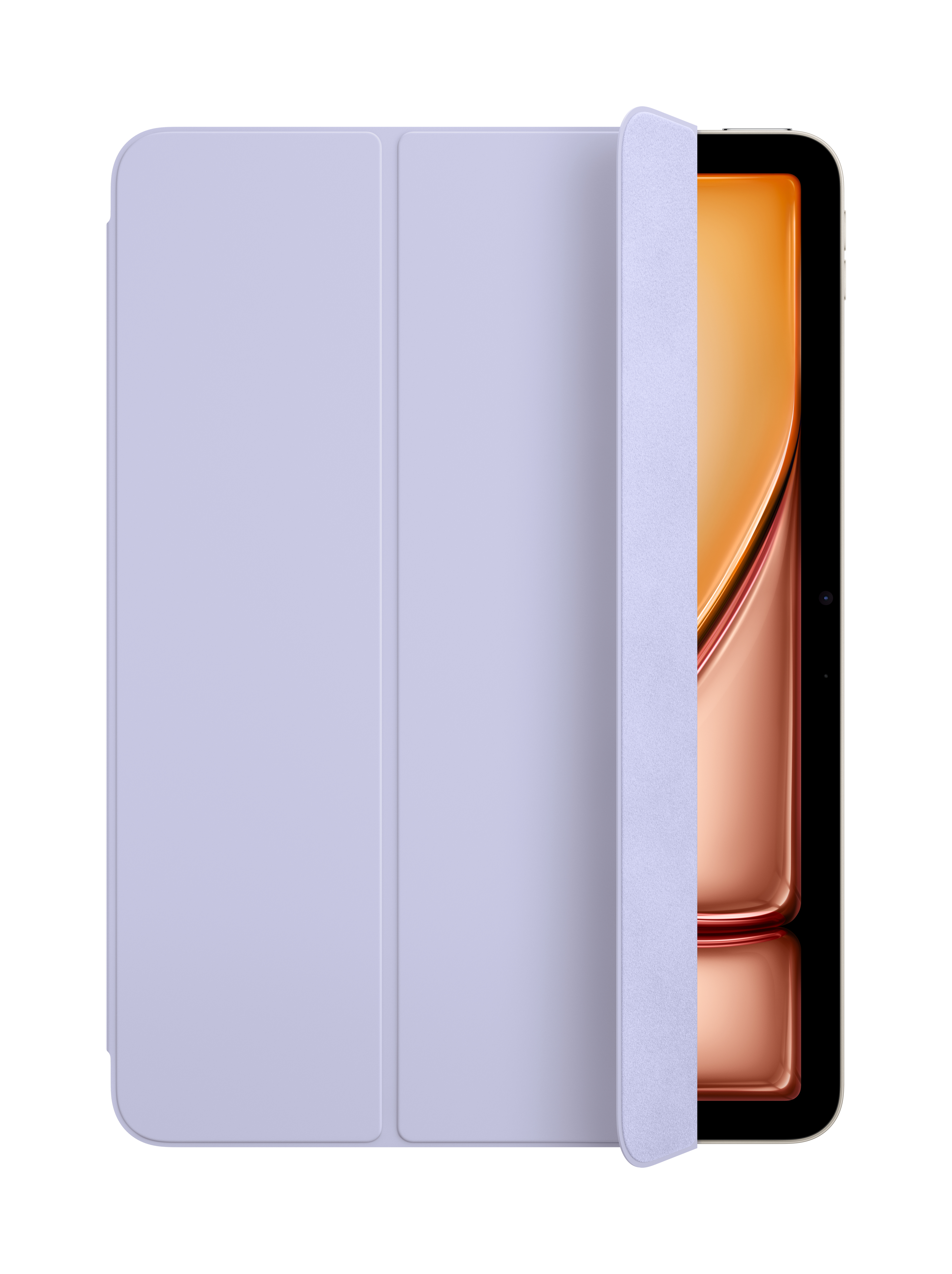 SMART FOLIO FOR IPADAIR 11IN (M2) - LIGHT VIOLET