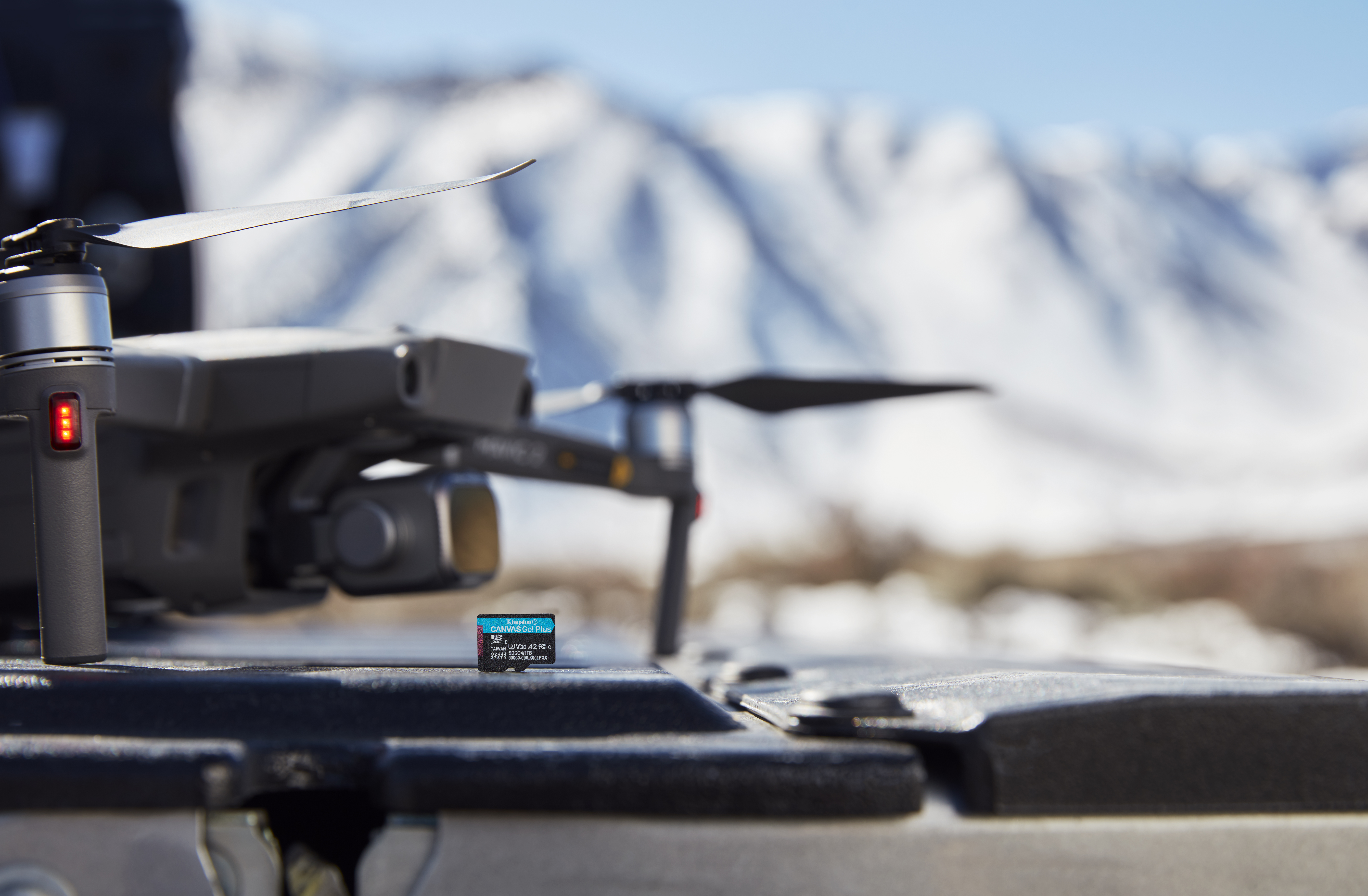 Canvas Go! Plus 64 GB microSDXC, Speicherkarte