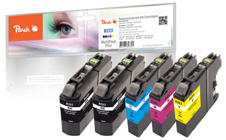 Tinte Spar Pack Plus PI500-135