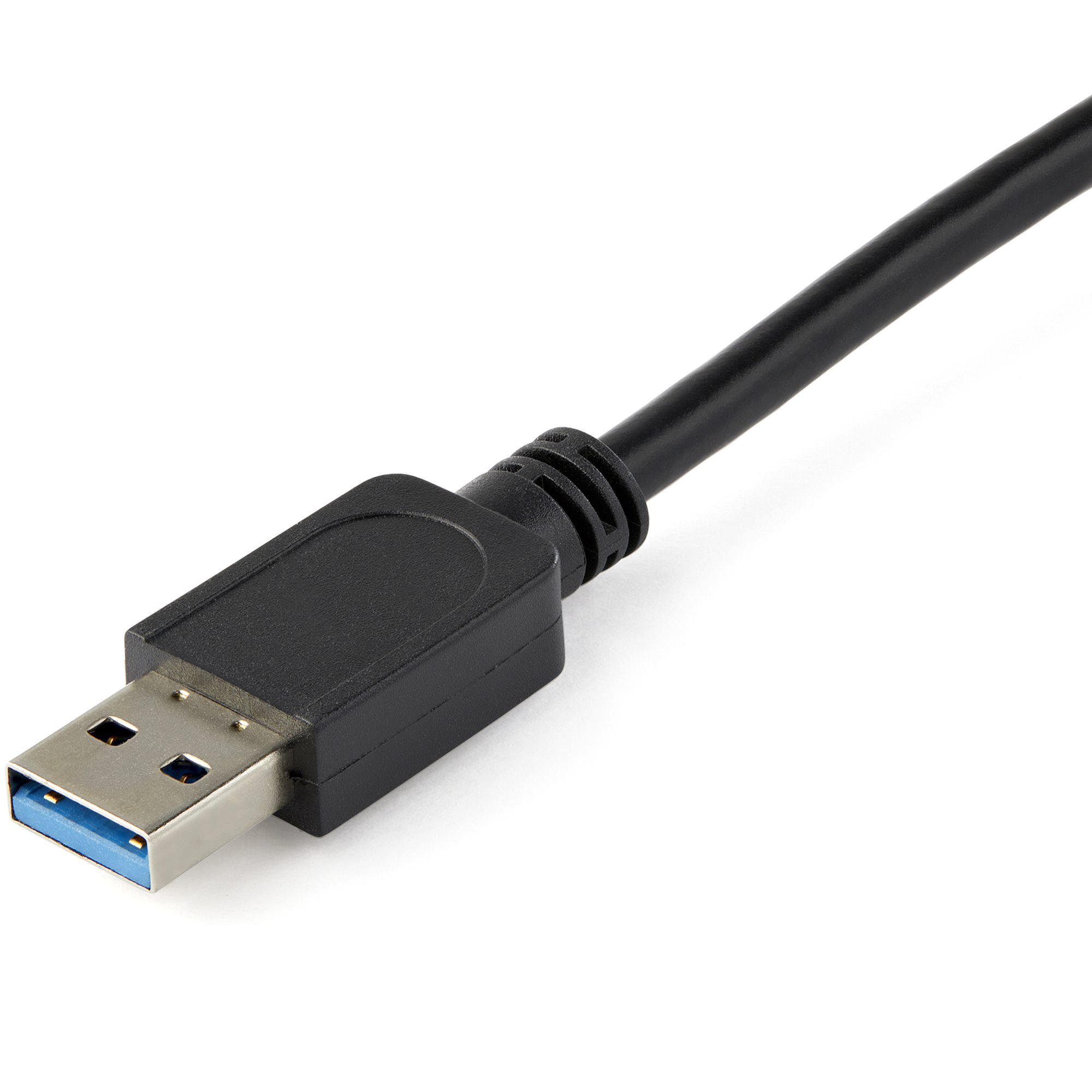 STARTECH.COM USB 3.0 to HDMI External Multi Monitor Video Graphics Adapter for Mac & PC - DisplayLink Certified - HD 1080p