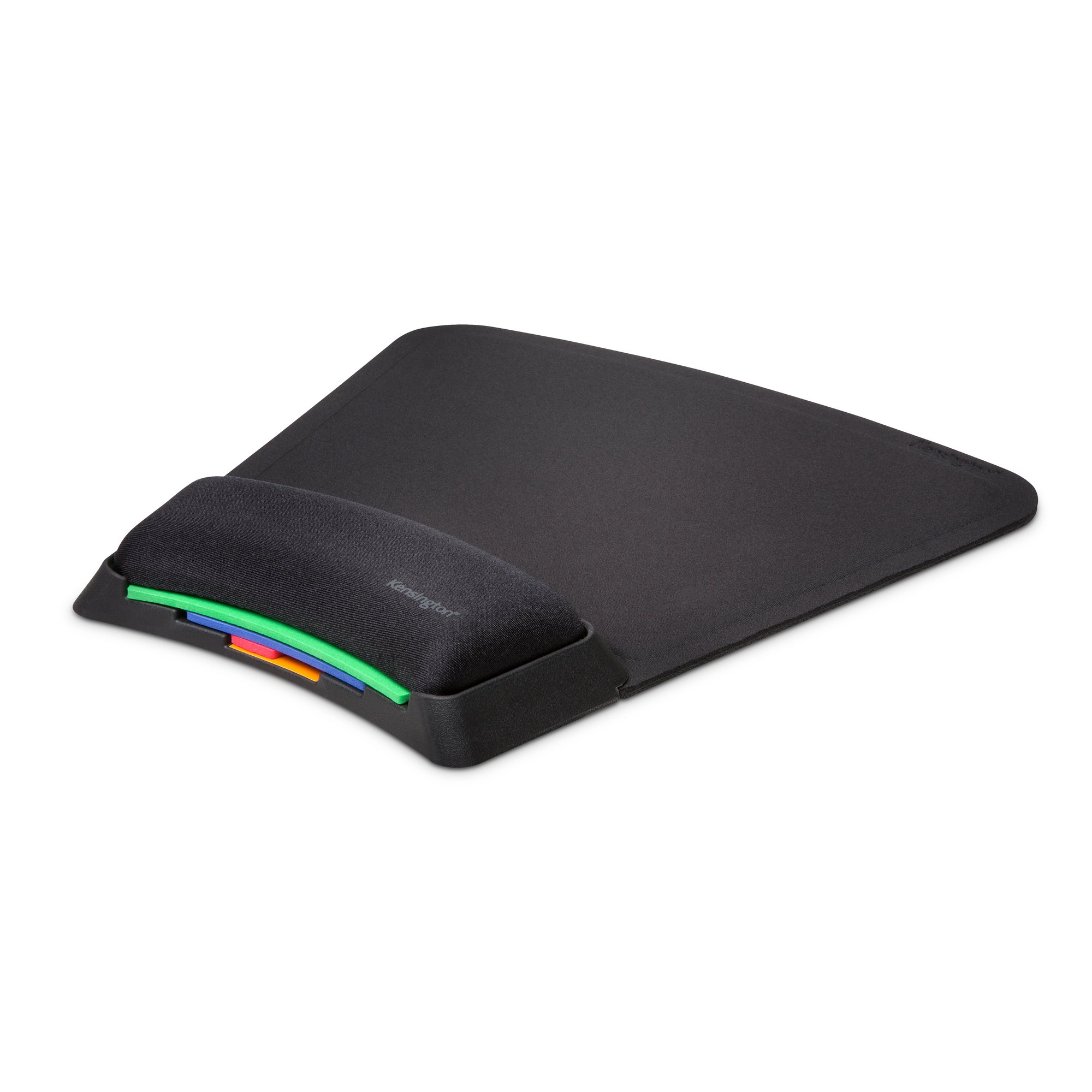Kensington Mousepad mit Handgelenkauflage schwarz