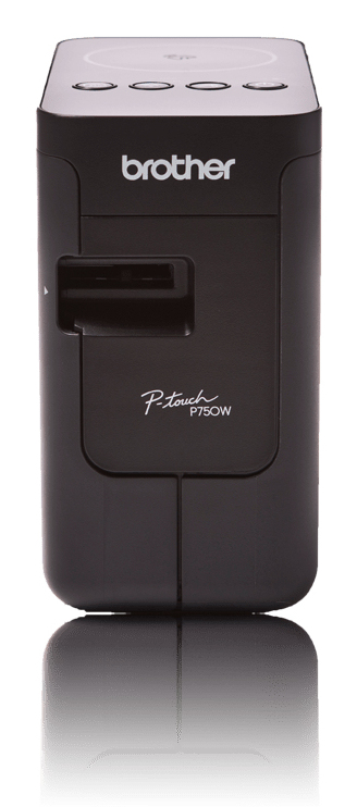 P-TOUCH P750W FOR 3.5-24 MM TZE