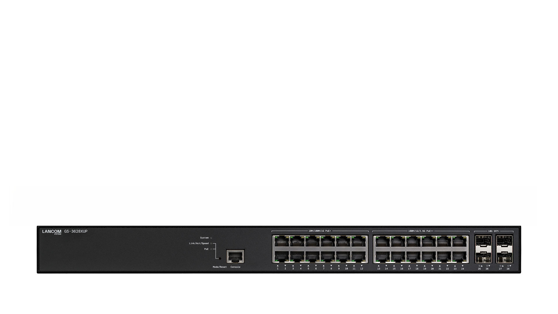 R&S LANCOM GS-3628XUP
