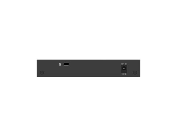 5-PORT 2.5G UNMANAGED SWITCH MULTI-GIG