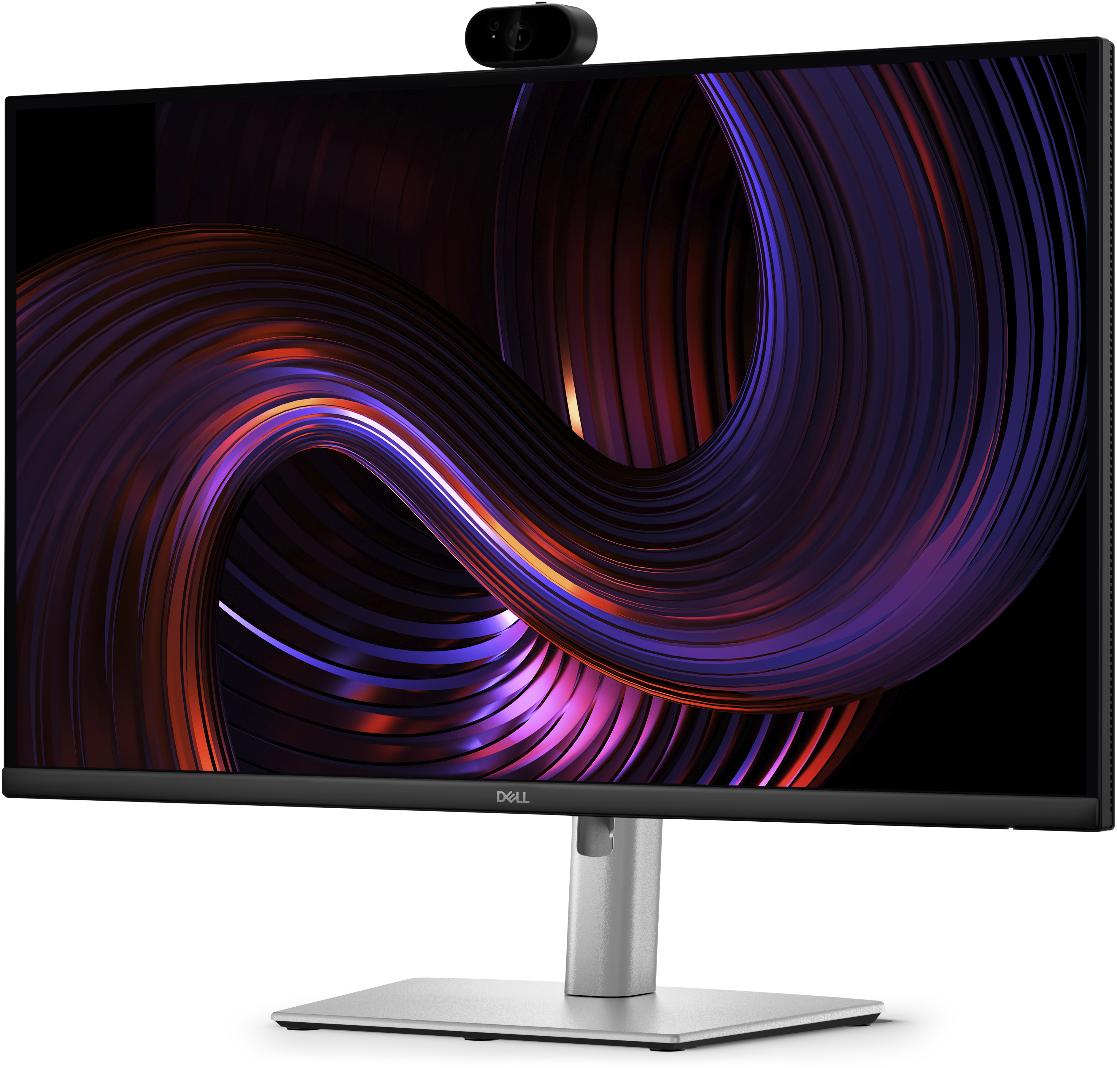 DELL Pro P 27 USB-C Hub Webcam Monitor P2726DEV 68,58cm 27Zoll IPS 2560x1440 100Hz 350cd/m2 1500:1 HDMI DP USB RJ45