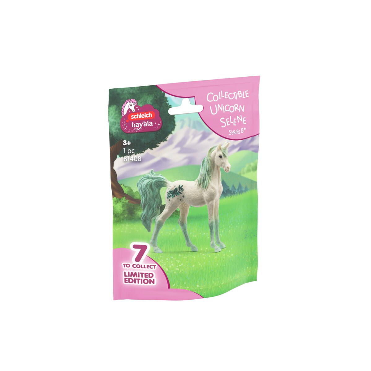 Bayala Sammeleinhorn Selene, Spielfigur