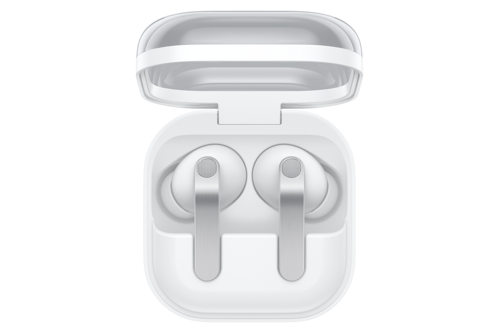 Samsung Galaxy Buds4 Pro - True Wireless-Kopfhörer - Weiß
