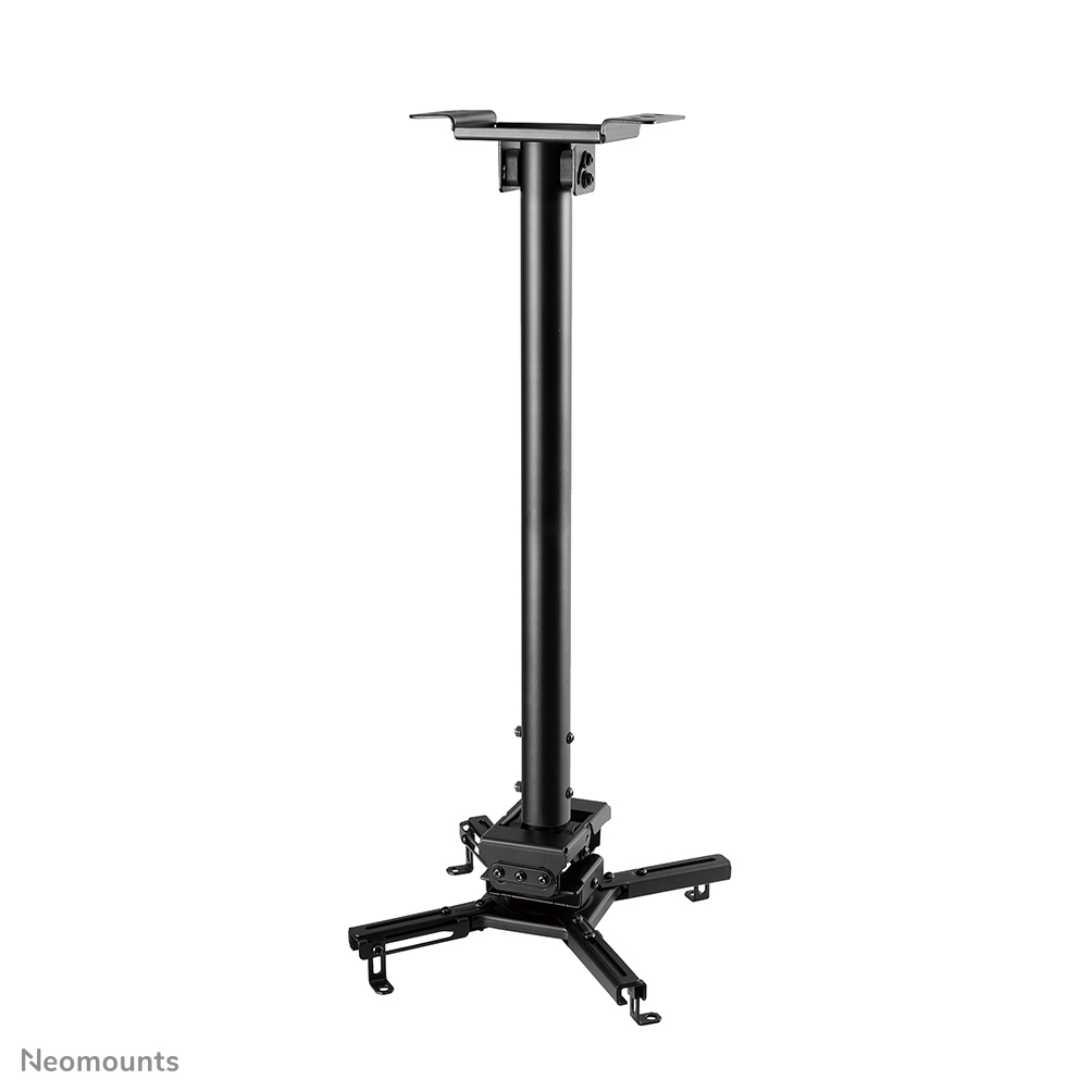 NEOMOUNTS Projector Ceiling Mount height adjustable 60-90cm