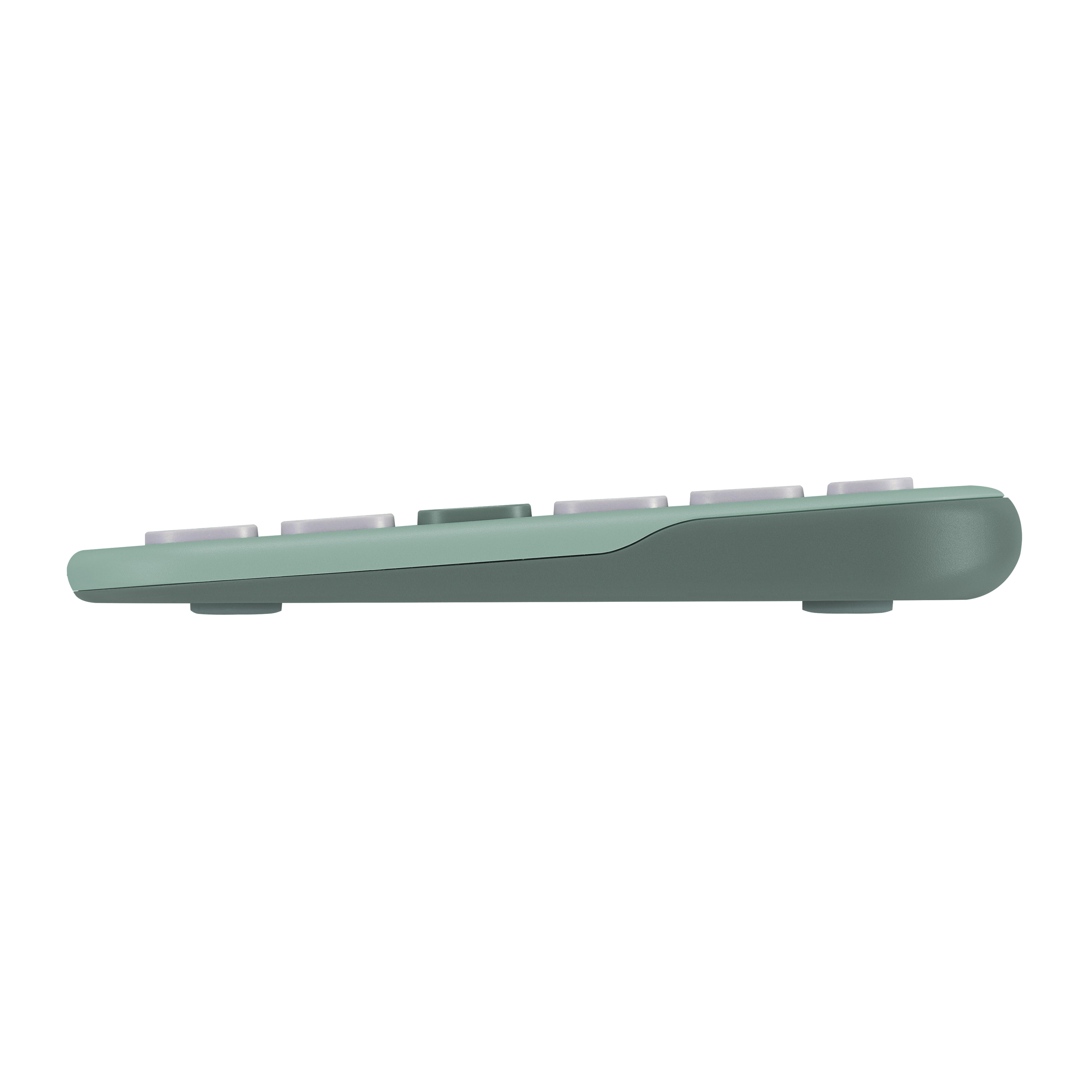 ASUS KW100 Marshmallow Tastatur grün