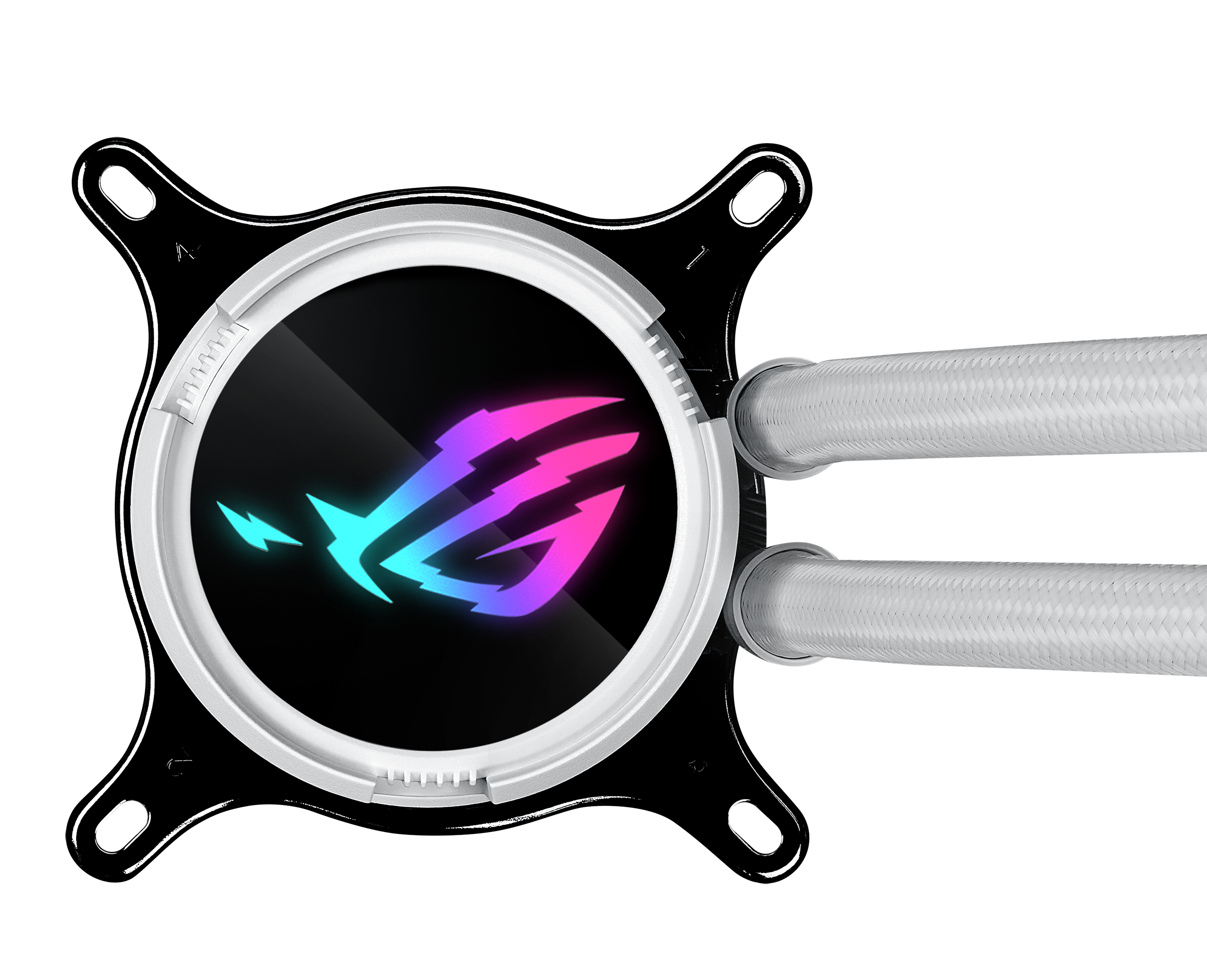 Asus WAK ROG Strix LC III 360 ARGB White Edition