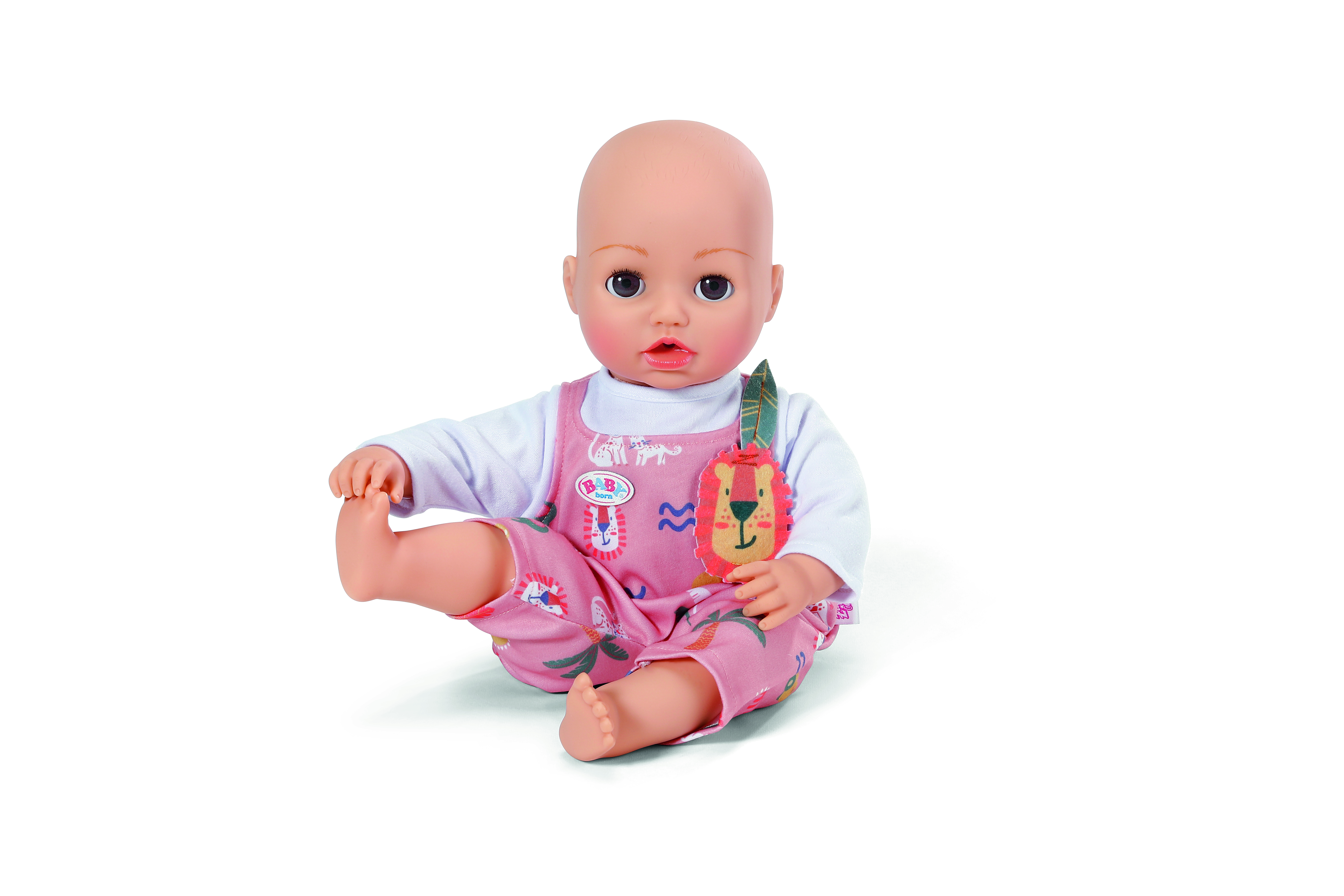 BABY born® Dschungel Strampler 43cm, Puppenzubehör