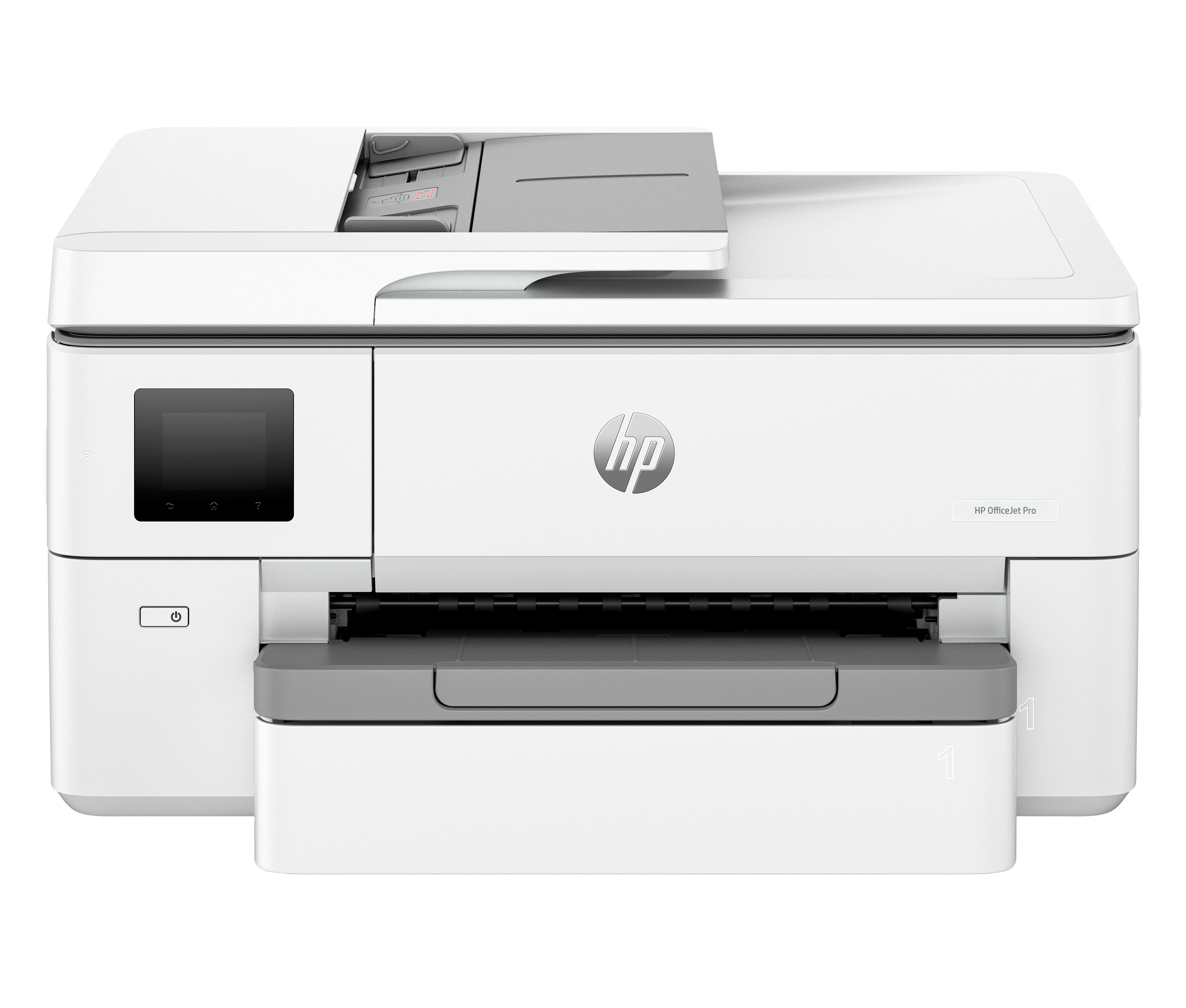 HP OfficeJet Pro 9720e All-in-One 3 in 1 Tintenstrahl-Multifunktionsdrucker weiß, HP Instant Ink-fähig