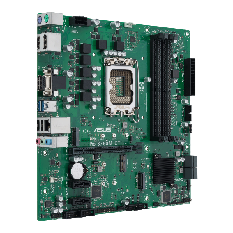 PRO B760M-CT-CSM, Mainboard