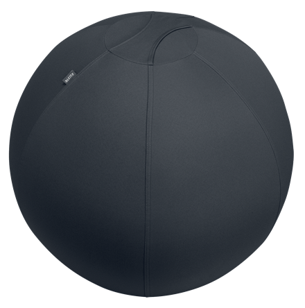 LEITZ Ergo Active Sitzball dunkelgrau 75,0 cm