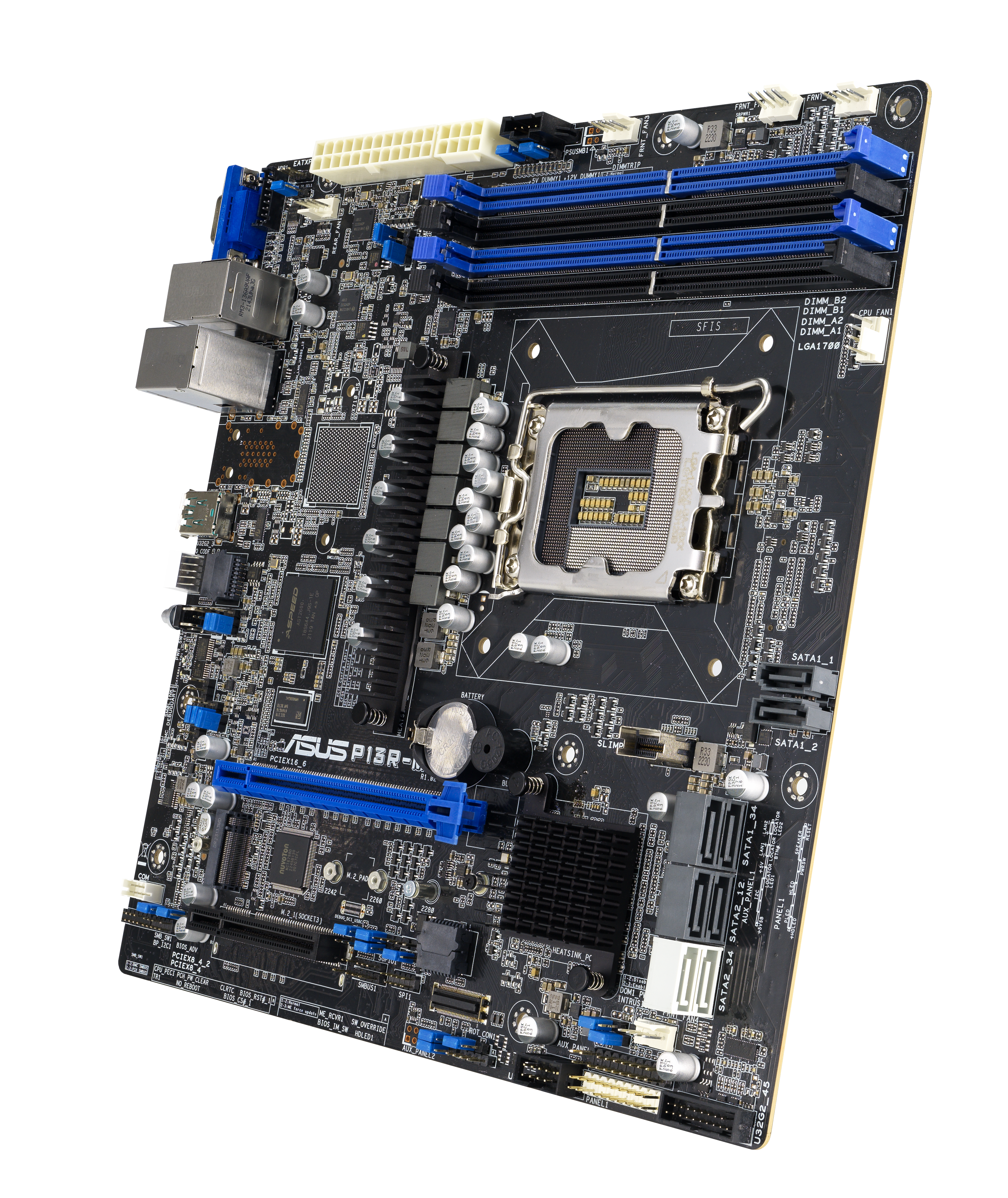 ASUS P13R-M (1700) (D)