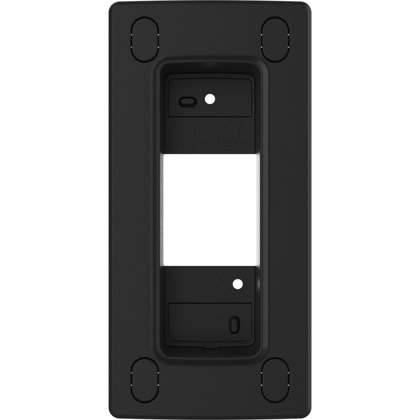 AXIS TI8204 RECESSED MOUNT BLACK