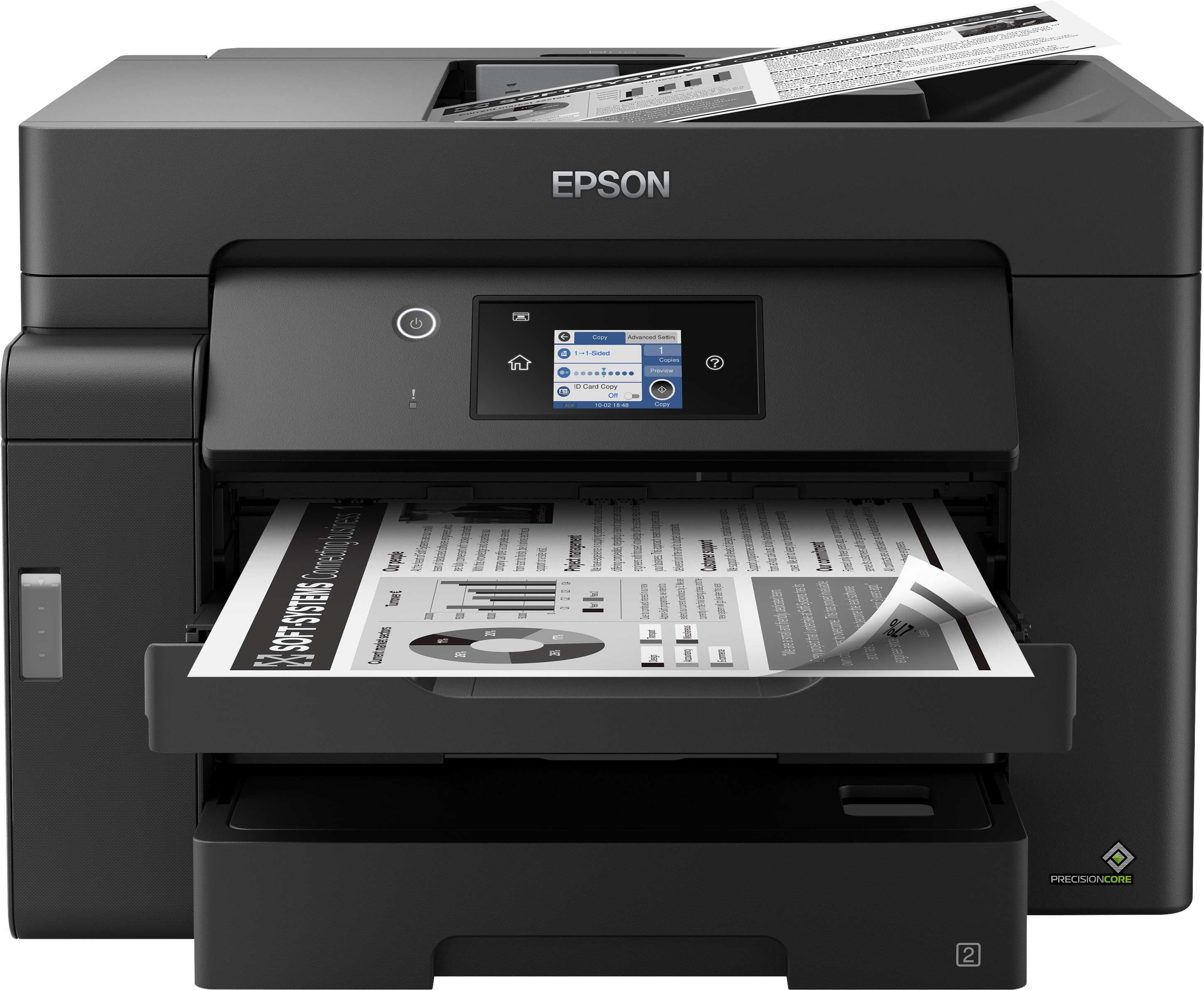 EcoTank ET-M16600, Multifunktionsdrucker