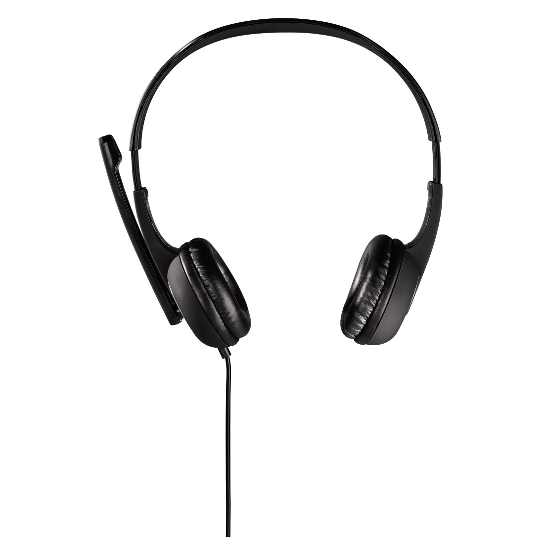 hama HS-P150 Headset schwarz