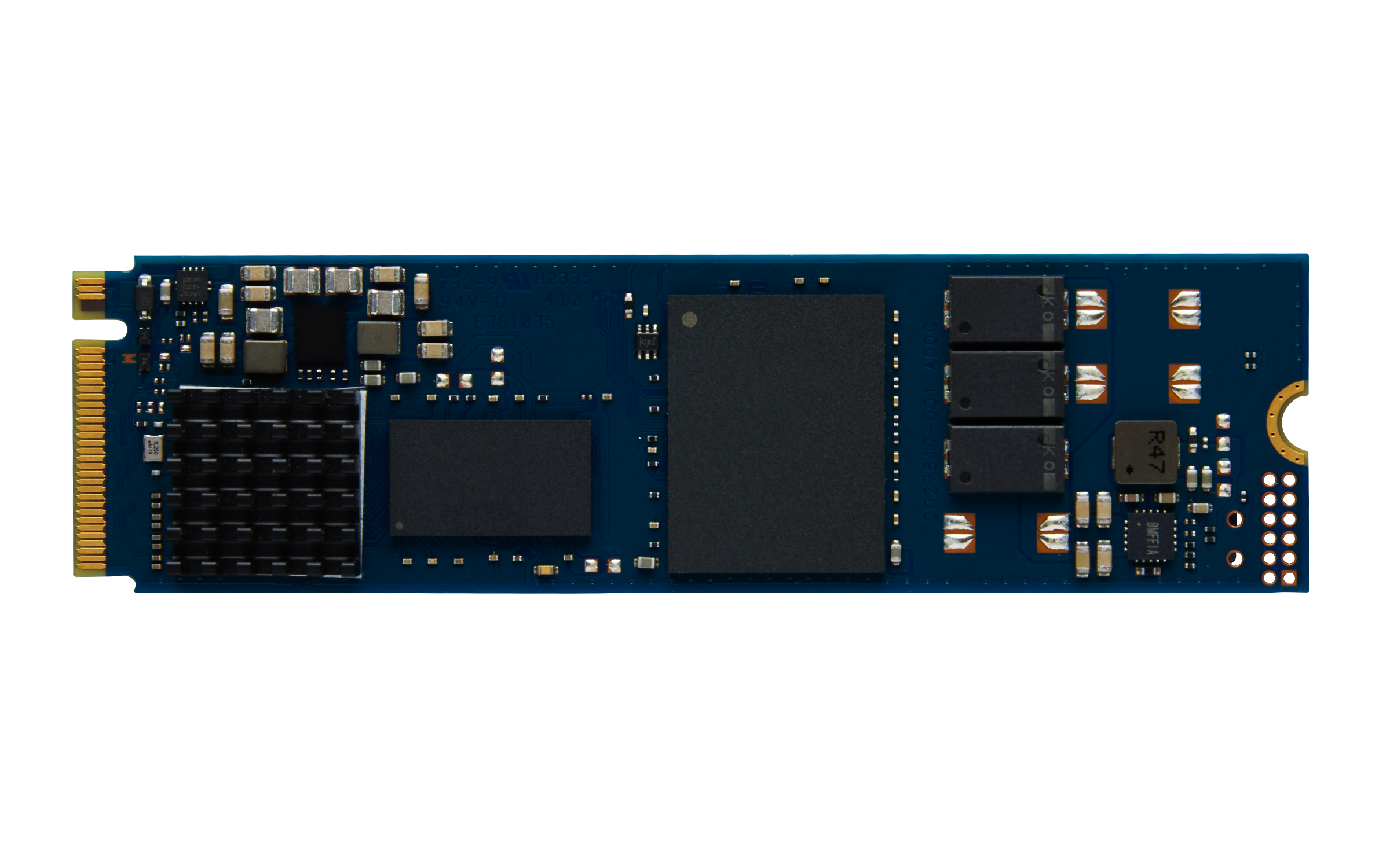 KINGSTON 480GB DC2000B PCIe 4.0 M.2 2280 Enterprise SSD