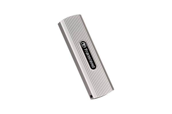 SSD 512GB Transcend ESD320A Portable, USB 10Gbps, Type-A