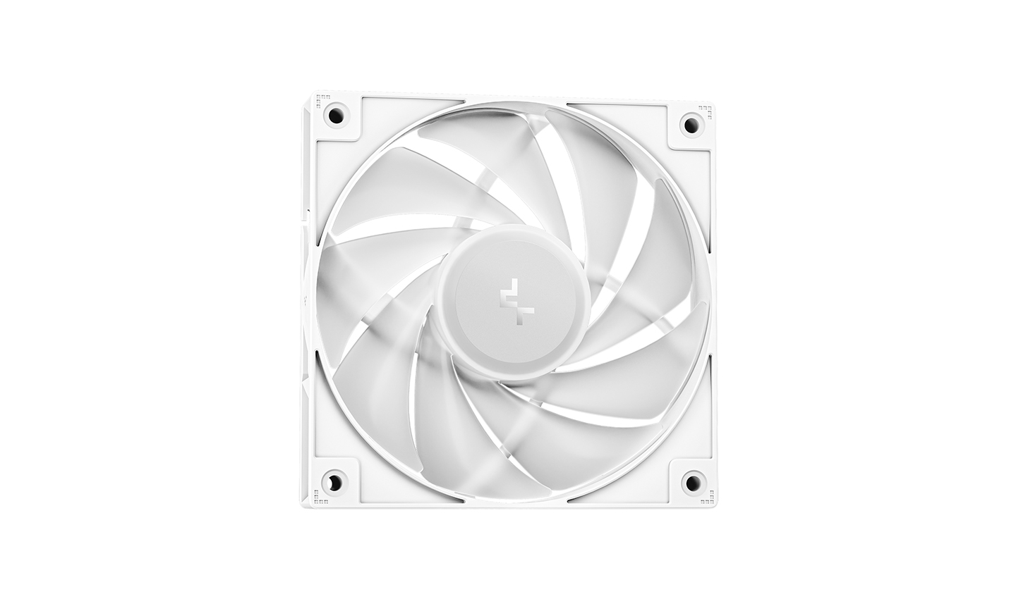 LE240 WH V2, Wasserkühlung