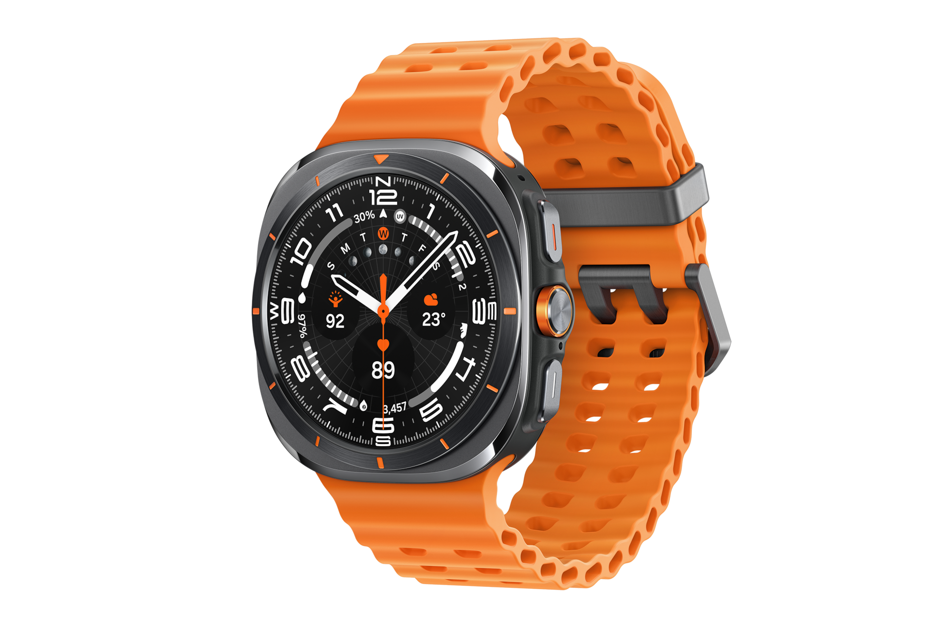 Galaxy Watch Ultra (2025), Smartwatch