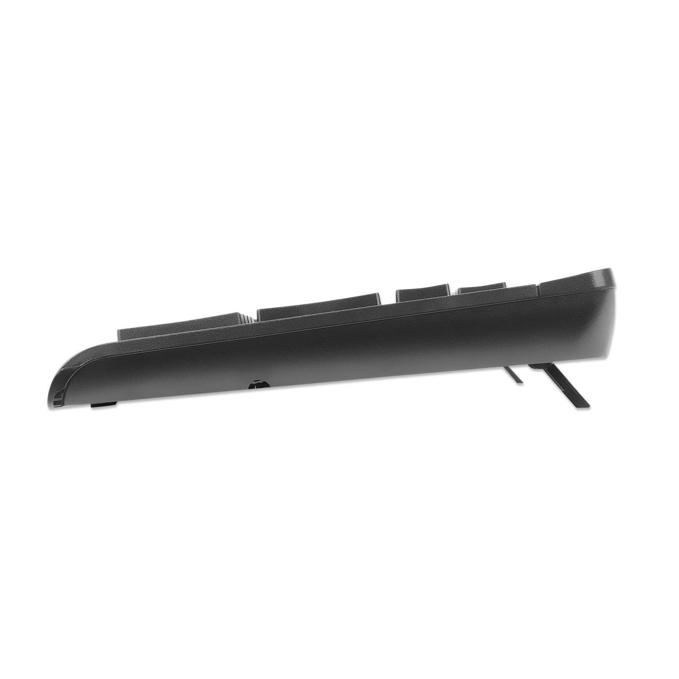 MANHATTAN Funk-Tastatur-Maus-Set MWK7350 schwarz