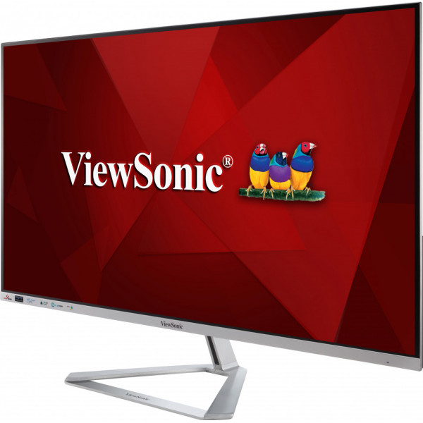 ViewSonic VX3276-2K-MHD-2 Monitor 80,0 cm (32,0 Zoll) schwarz