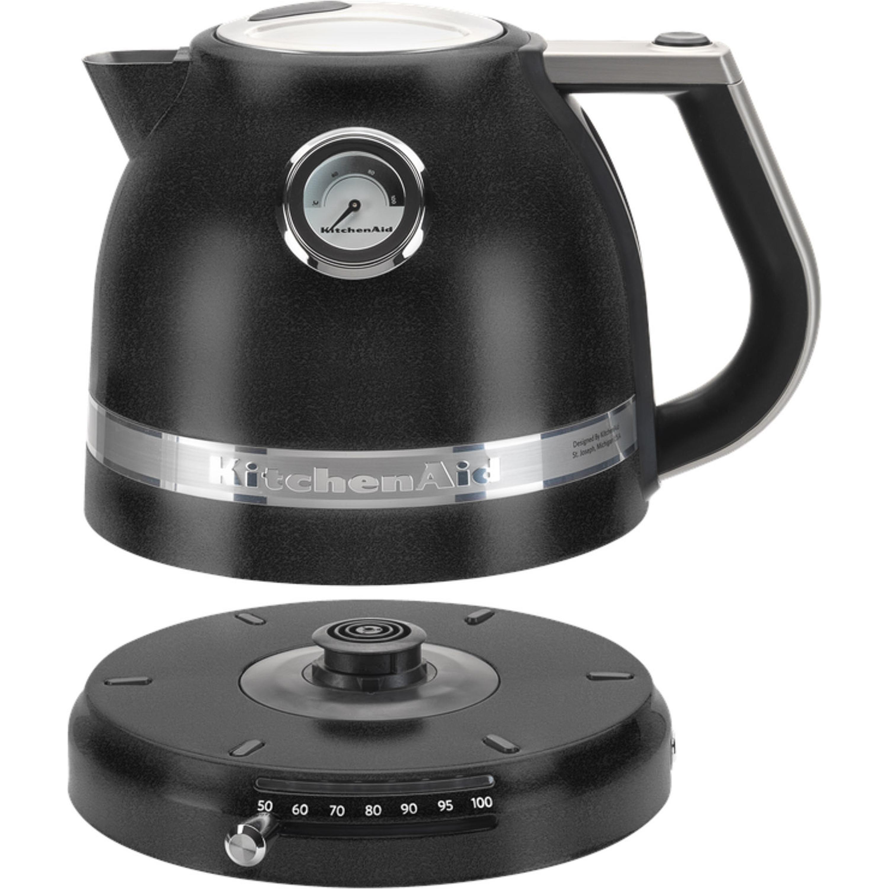 Kitchenaid 5KEK1522EBK castiron black