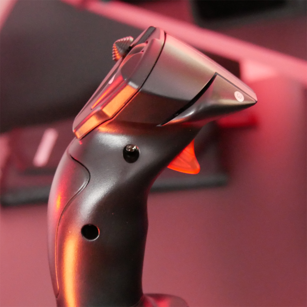 Joystick Thrustm. T.Flight Hotas X (PC/PS3) retail