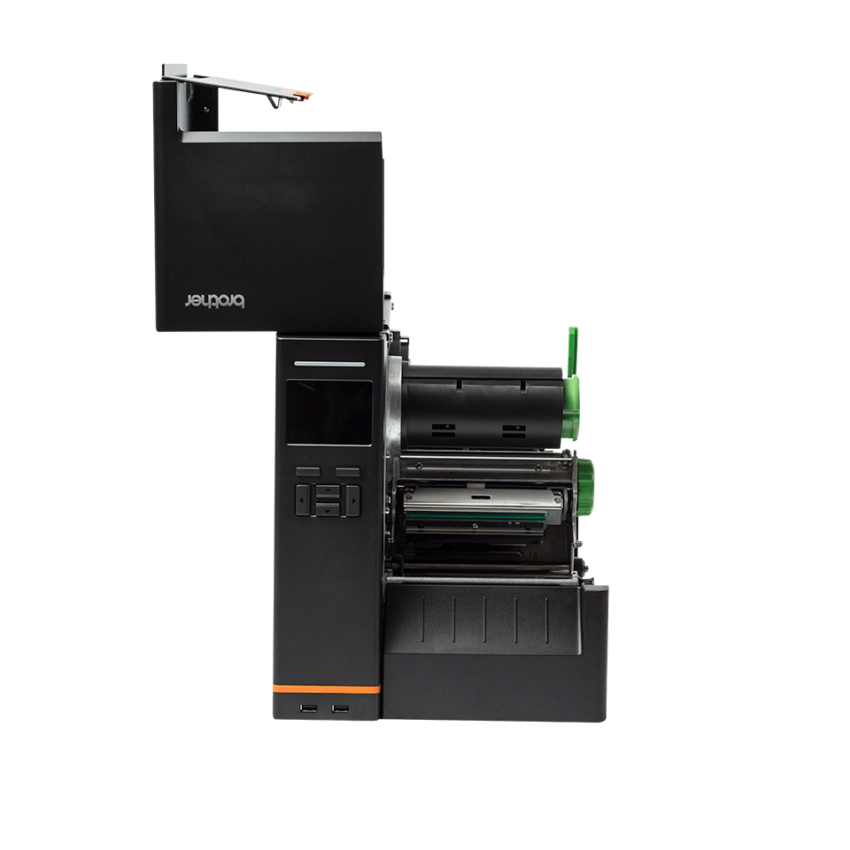 TJ4420TNZ1 4IN INDUSTRIAL LABEL PRINTER (203DPI THERMAL TRANSFER