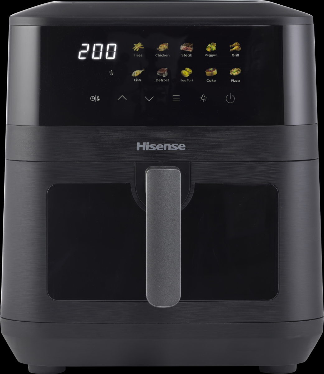 Heißluftfritteuse HAF2100DCD