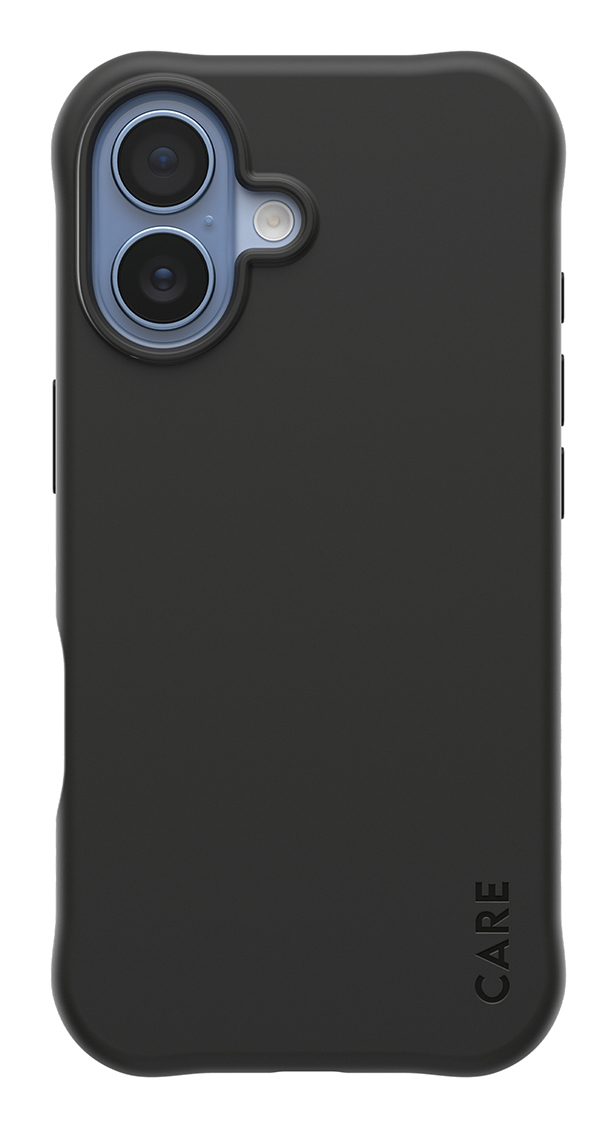 CARE BY FASHIONABLE CASE SAMB BLACK W. MAGSAFE IPHONE 17
