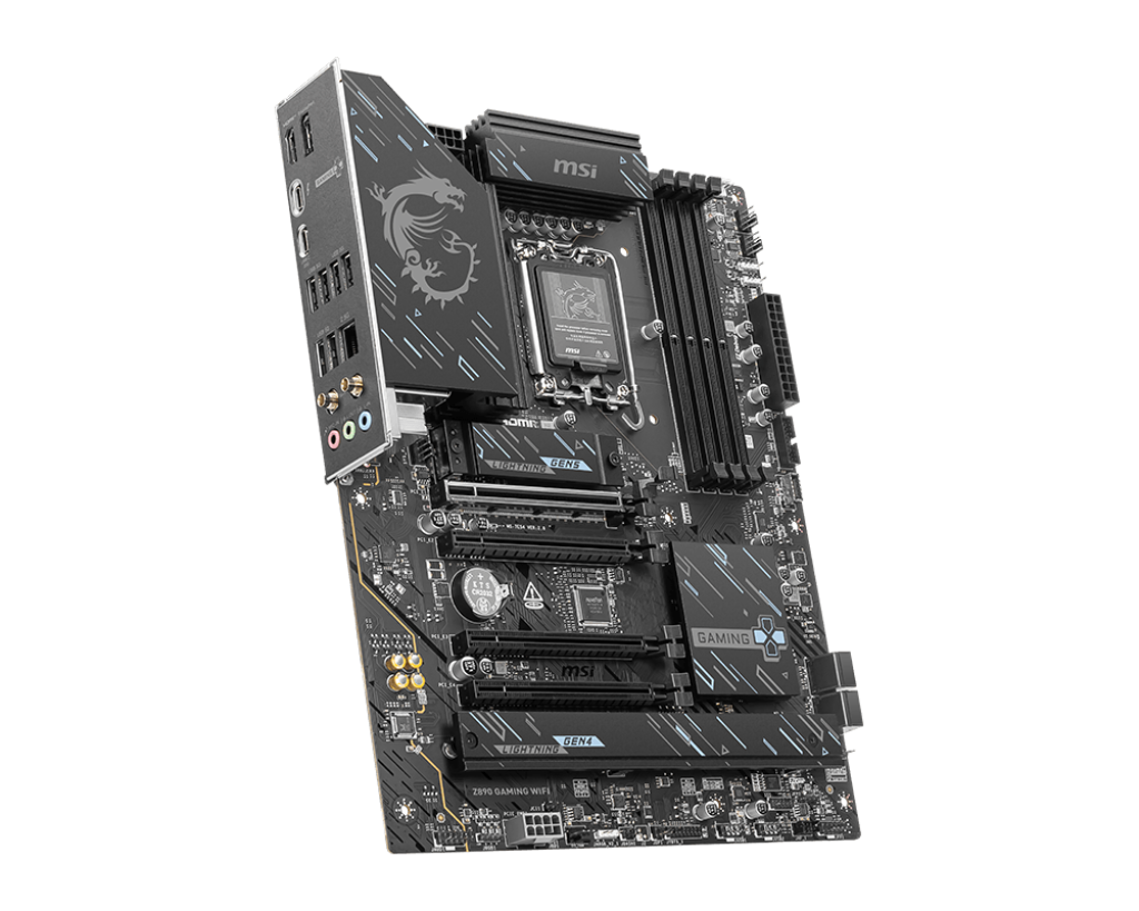 MSI Z890 GAMING WIFI LGA1851 MB