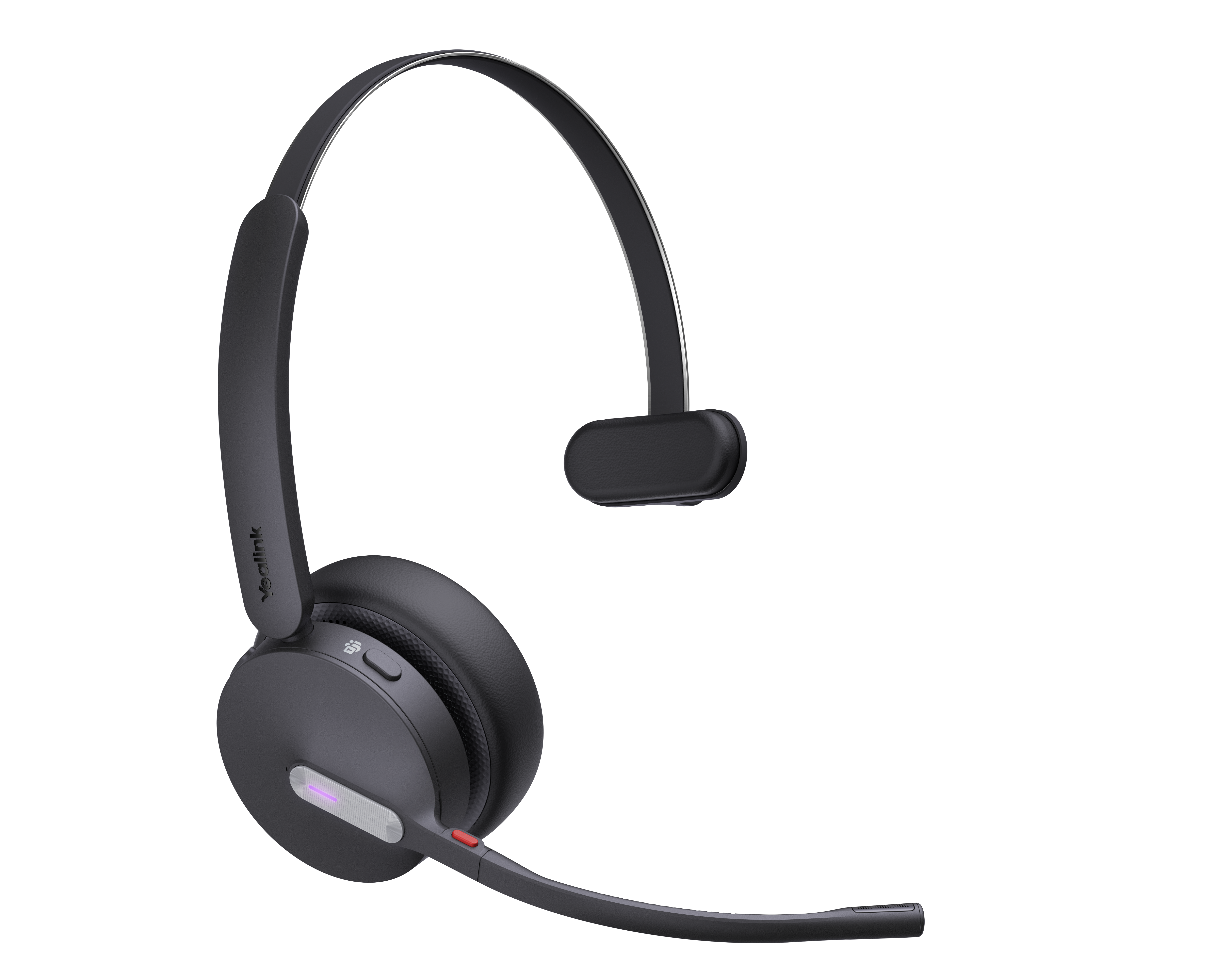 Yealink WH64 Mono - Headset - On-Ear