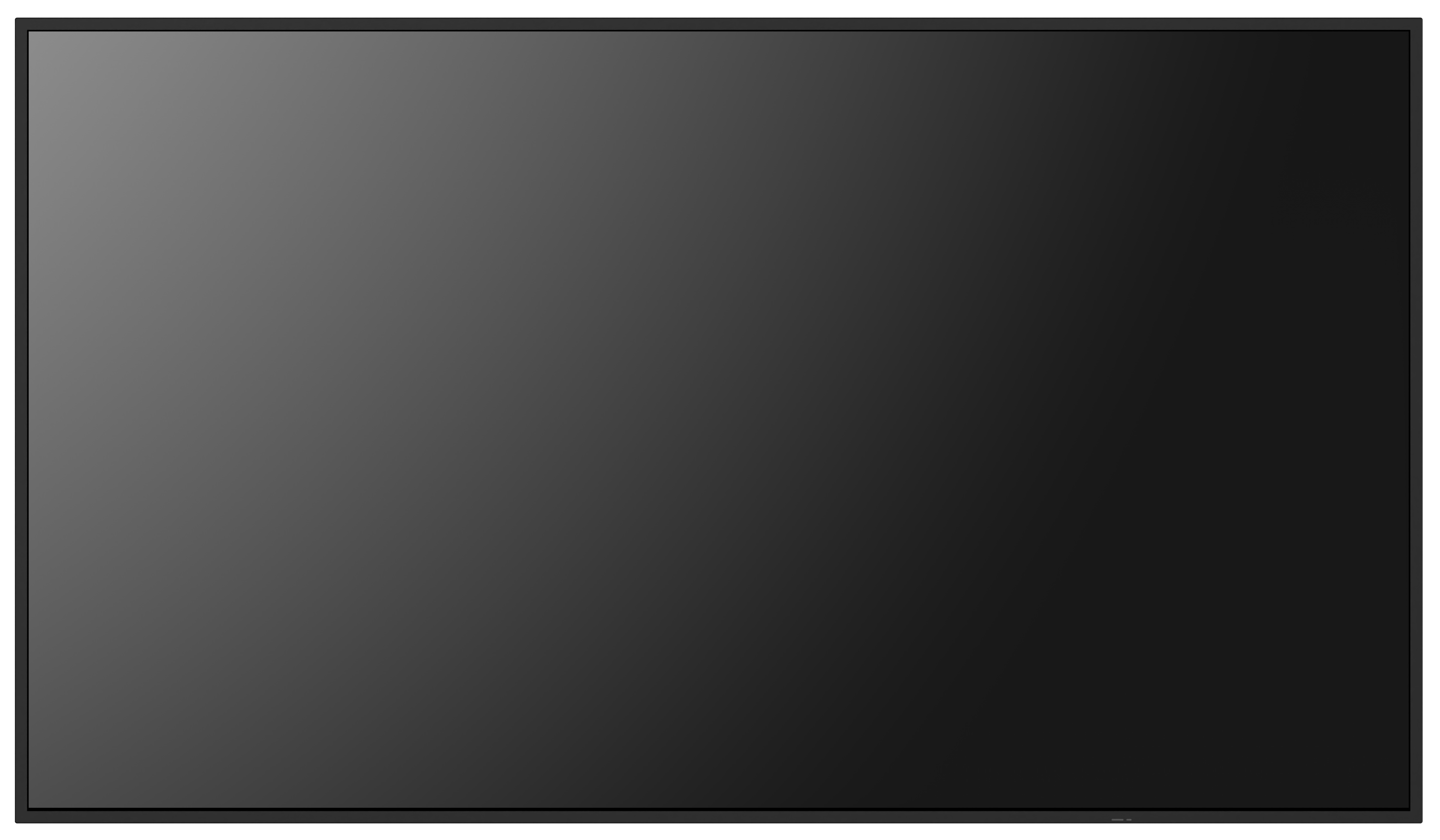 E659 65 IN LFD UHD 350CD/M2 D- BACKLIGHT 16/7 PROOF USB MEDIAPL