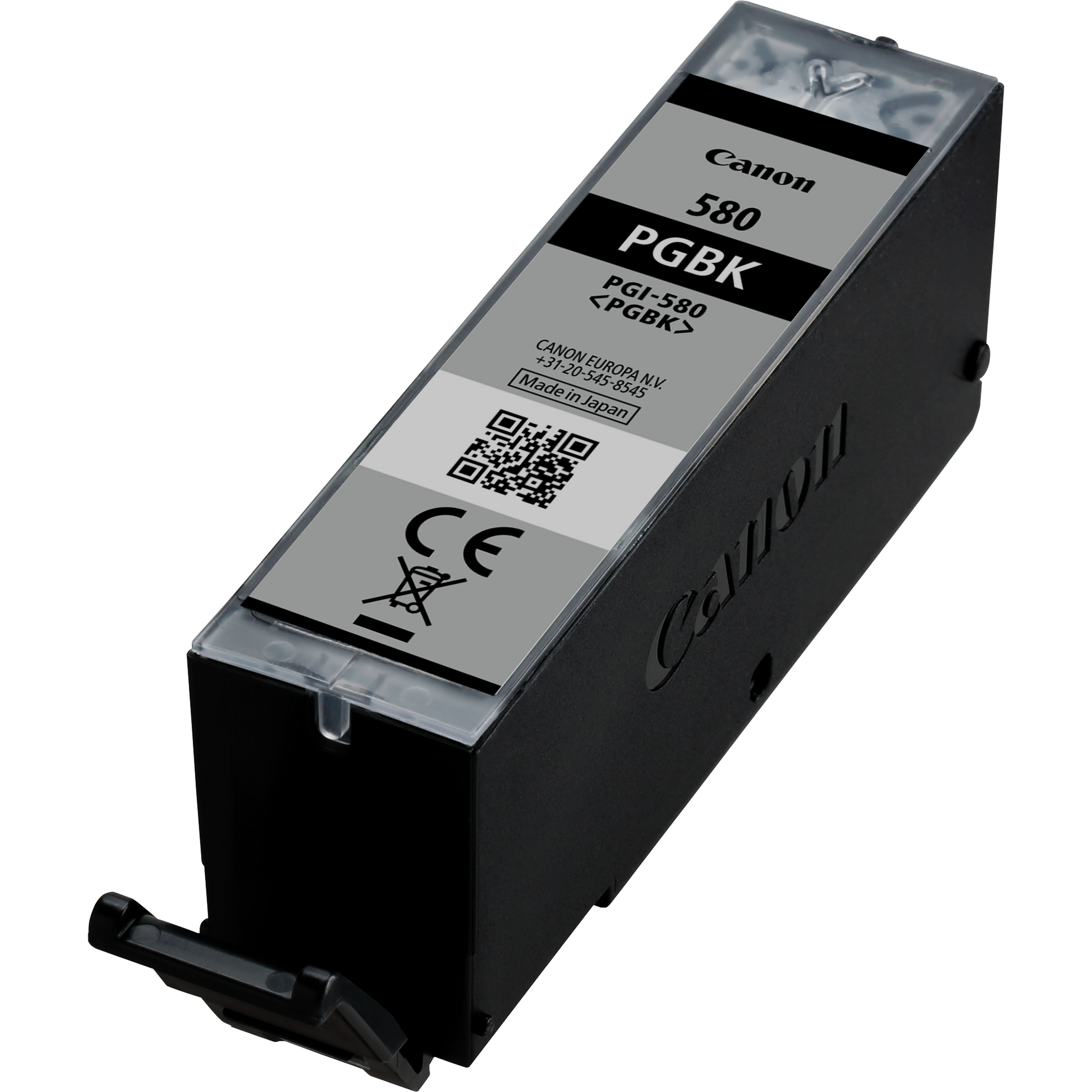 Patrone Canon PGI-580PGBK black