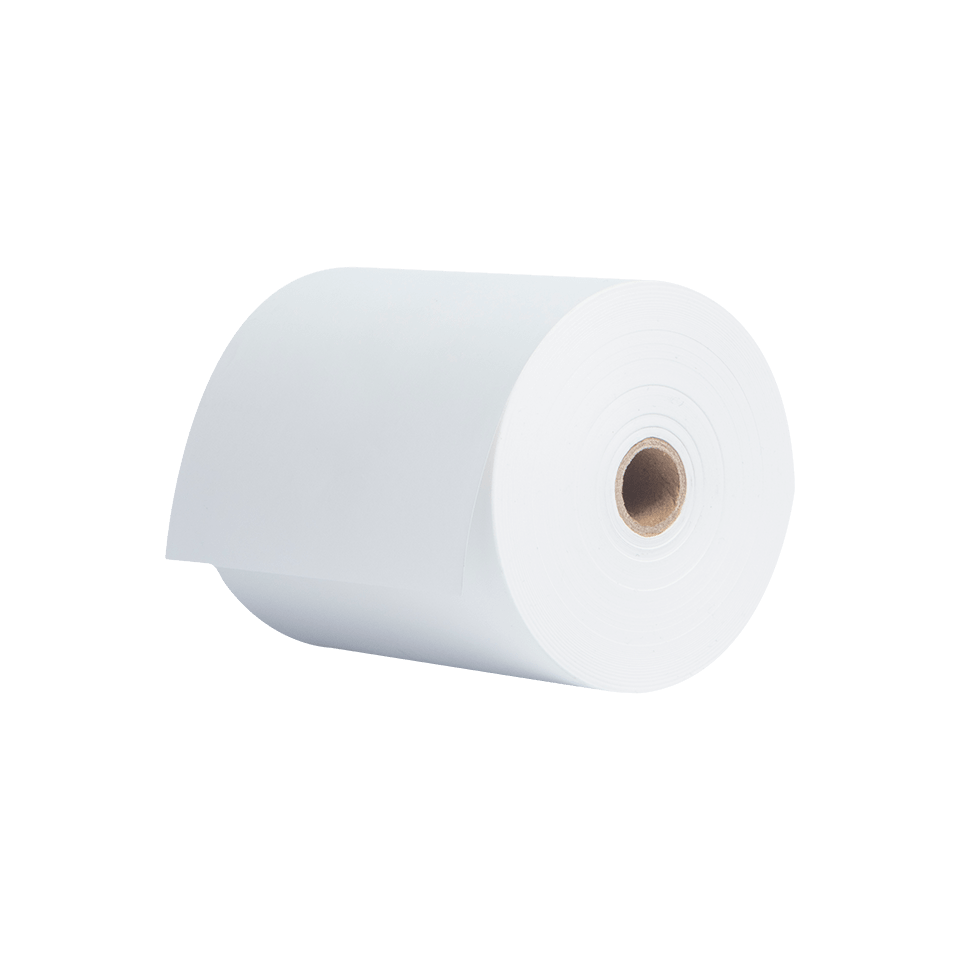 RECEIPT 76MM CONTINUOUS (PACK OF 8)