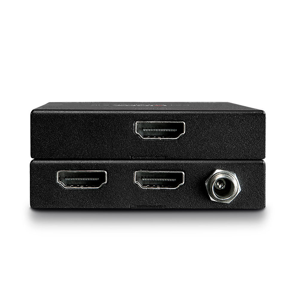 LINDY 50m Cat.6 18G HDMI & IR Extender with Loop Out port