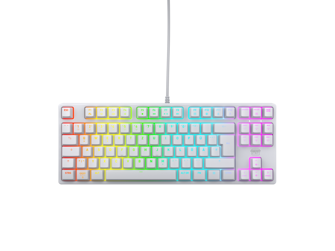 XTRFY K4V2, Gaming-Tastatur