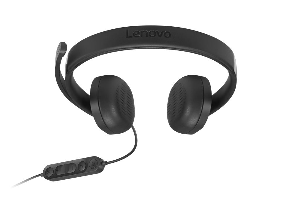 LENOVO WIRED VOIP HEADSET 5000 TEAMS