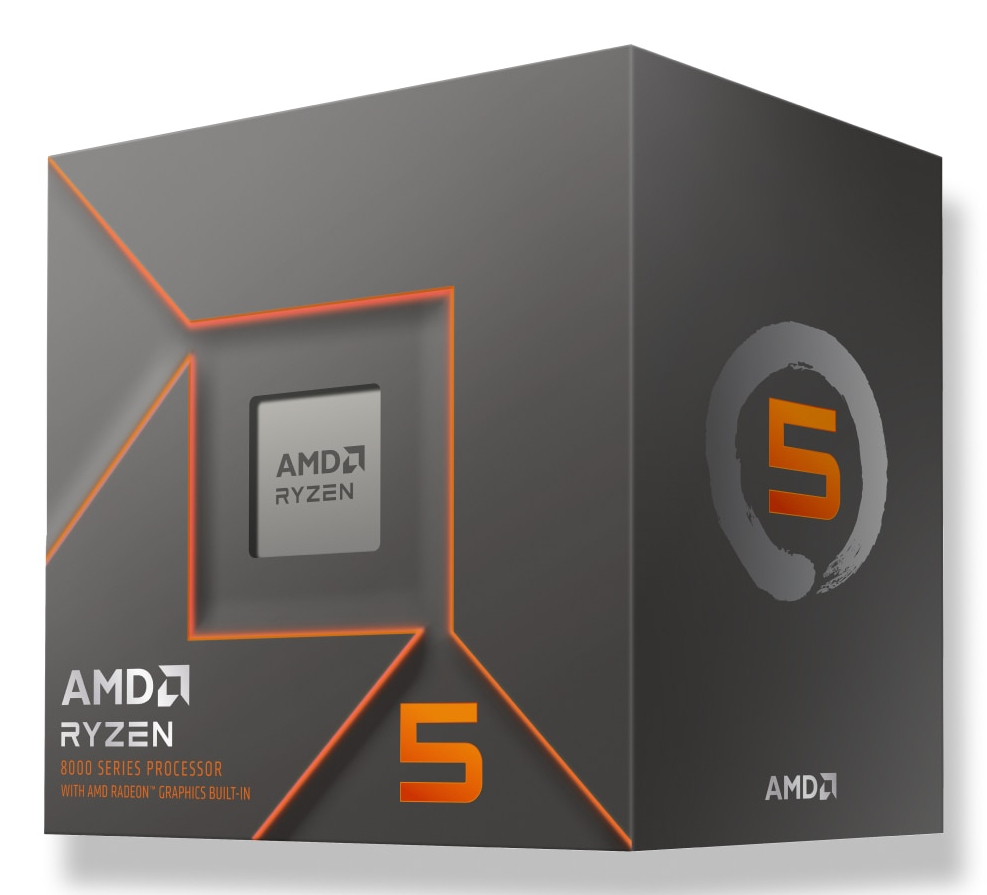 Ryzen™ 5 8500G, Prozessor
